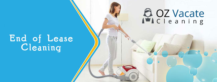 end of lease cleaning services