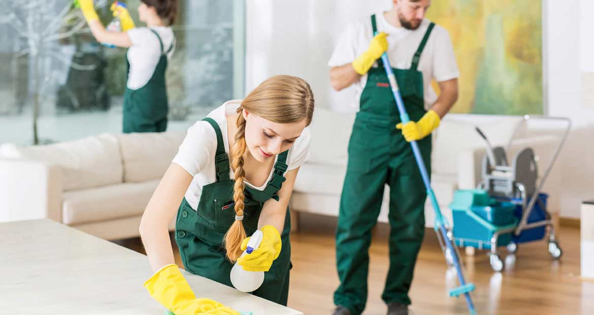 end of lease cleaning Melbourne
