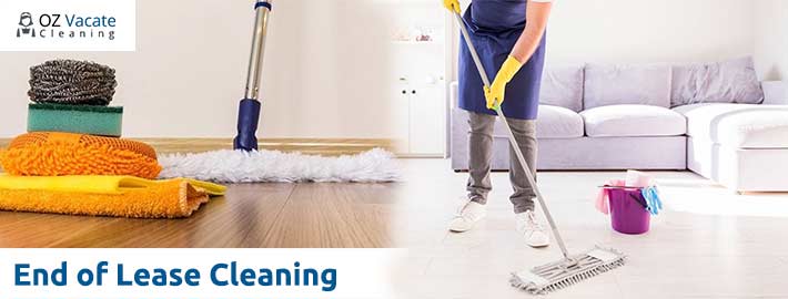 Leave Your Rental Property Sparkling When Vacating It