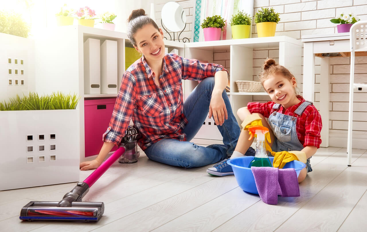 End of Lease Cleaning Tips: Get your Full Deposit Back!