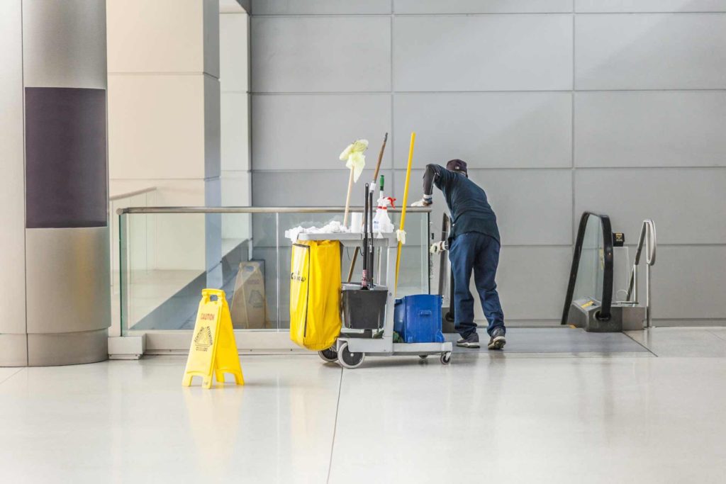 Exit Cleaning Service