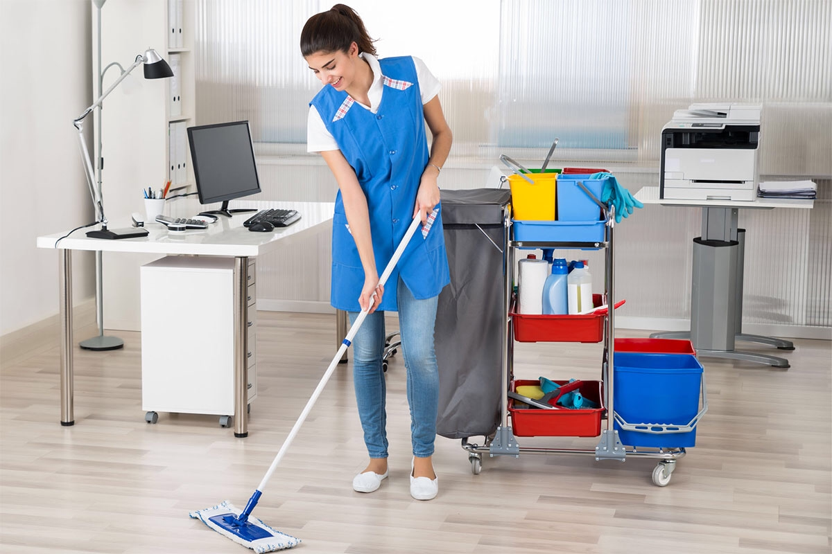 What Does End of Lease Cleaning Involve?