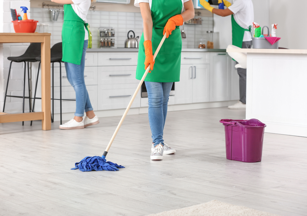 How To Find A Trustworthy End Of Lease Cleaning Company?